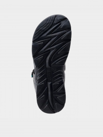 Сандалии Elbrus Ecoler модель ECOLER-GREY/TURQUOISE Фото