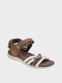 Сандалії Elbrus Lamira модель LAMIRA WOS-KHAKI/CREAM Фото