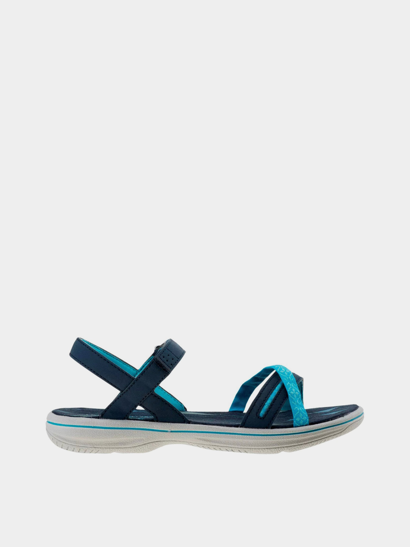 Сандалии Elbrus Laneviso модель LANEVISO WOS-NAVY/BLUE/GREEN Фото