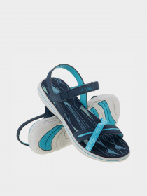 Сандалии Elbrus Laneviso модель LANEVISO WOS-NAVY/BLUE/GREEN Фото
