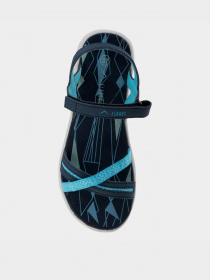 Сандалии Elbrus Laneviso модель LANEVISO WOS-NAVY/BLUE/GREEN Фото