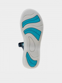 Сандалии Elbrus Laneviso модель LANEVISO WOS-NAVY/BLUE/GREEN Фото