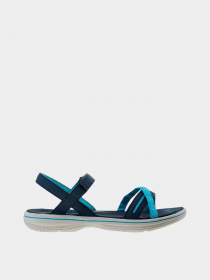 Сандалии Elbrus Laneviso модель LANEVISO WOS-NAVY/BLUE/GREEN Фото