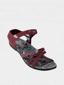 Сандалии Elbrus Lavera модель LAVERA WOS-WINS WIN/DK GREY Фото