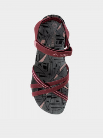 Сандалии Elbrus Lavera модель LAVERA WOS-WINS WIN/DK GREY Фото