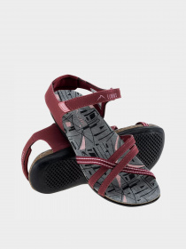 Сандалии Elbrus Lavera модель LAVERA WOS-WINS WIN/DK GREY Сандалии Elbrus Lavera модель LAVERA WOS-WINS WIN/DK GREY Фото