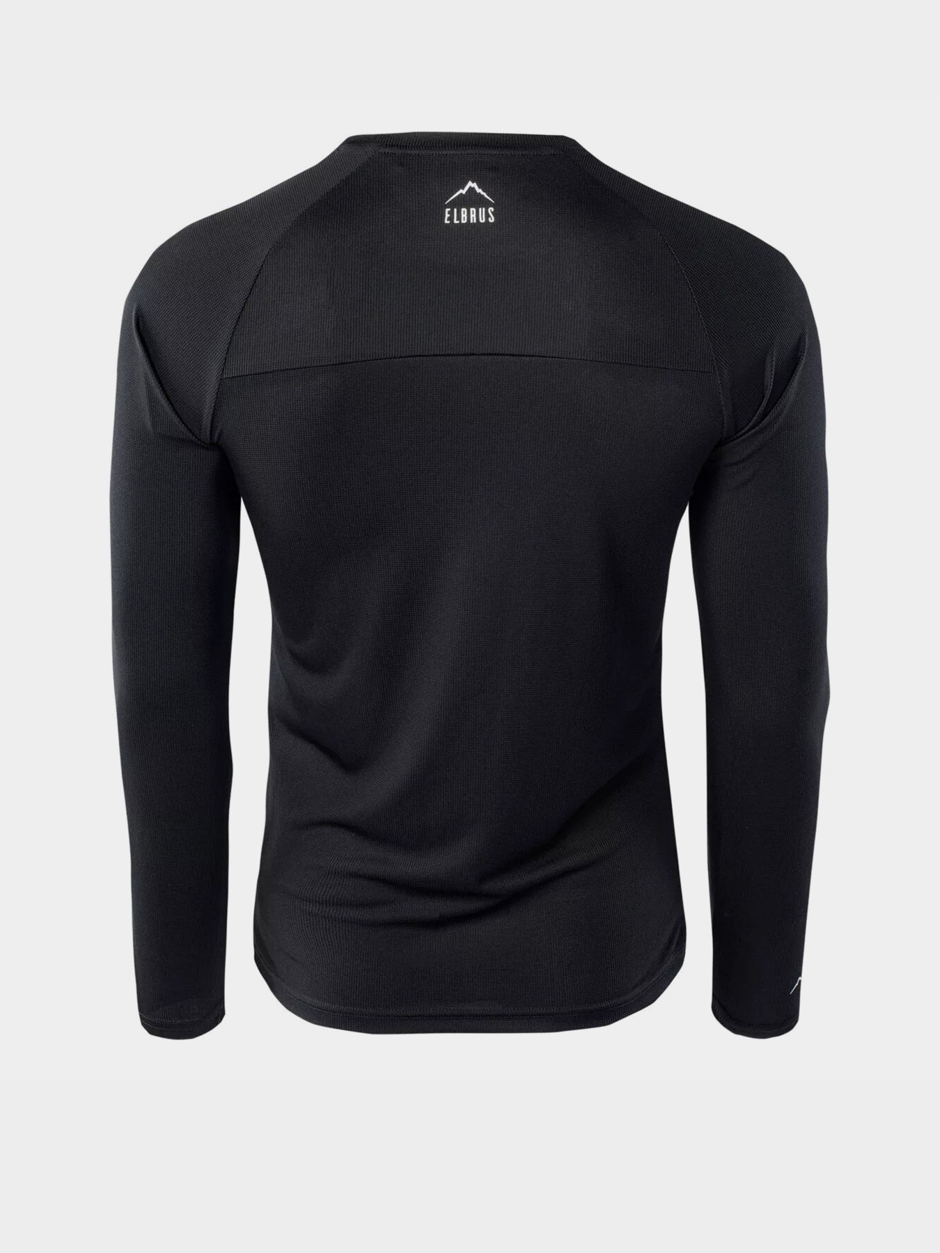 Кофта спортивная Elbrus модель ALMAR-BLACK Фото