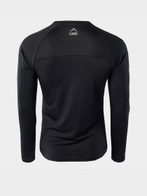 Кофта спортивная Elbrus модель ALMAR-BLACK Фото
