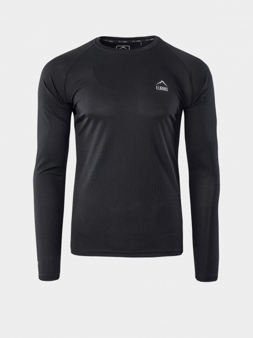 Кофта спортивная Elbrus модель ALMAR-BLACK Фото