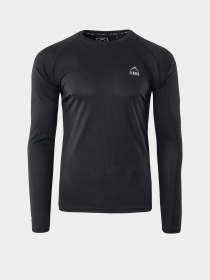 Спортивная кофта Elbrus модель ALMAR-BLACK Фото