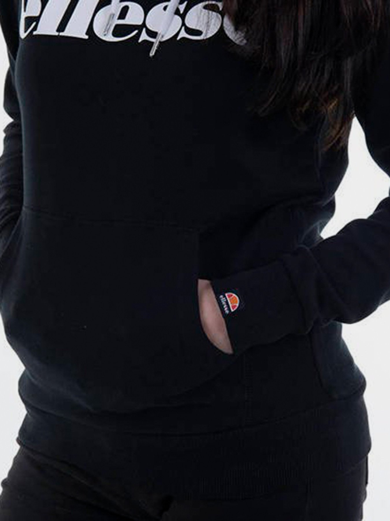 Худи Ellesse Picton модель SGC07461-BLACK Фото