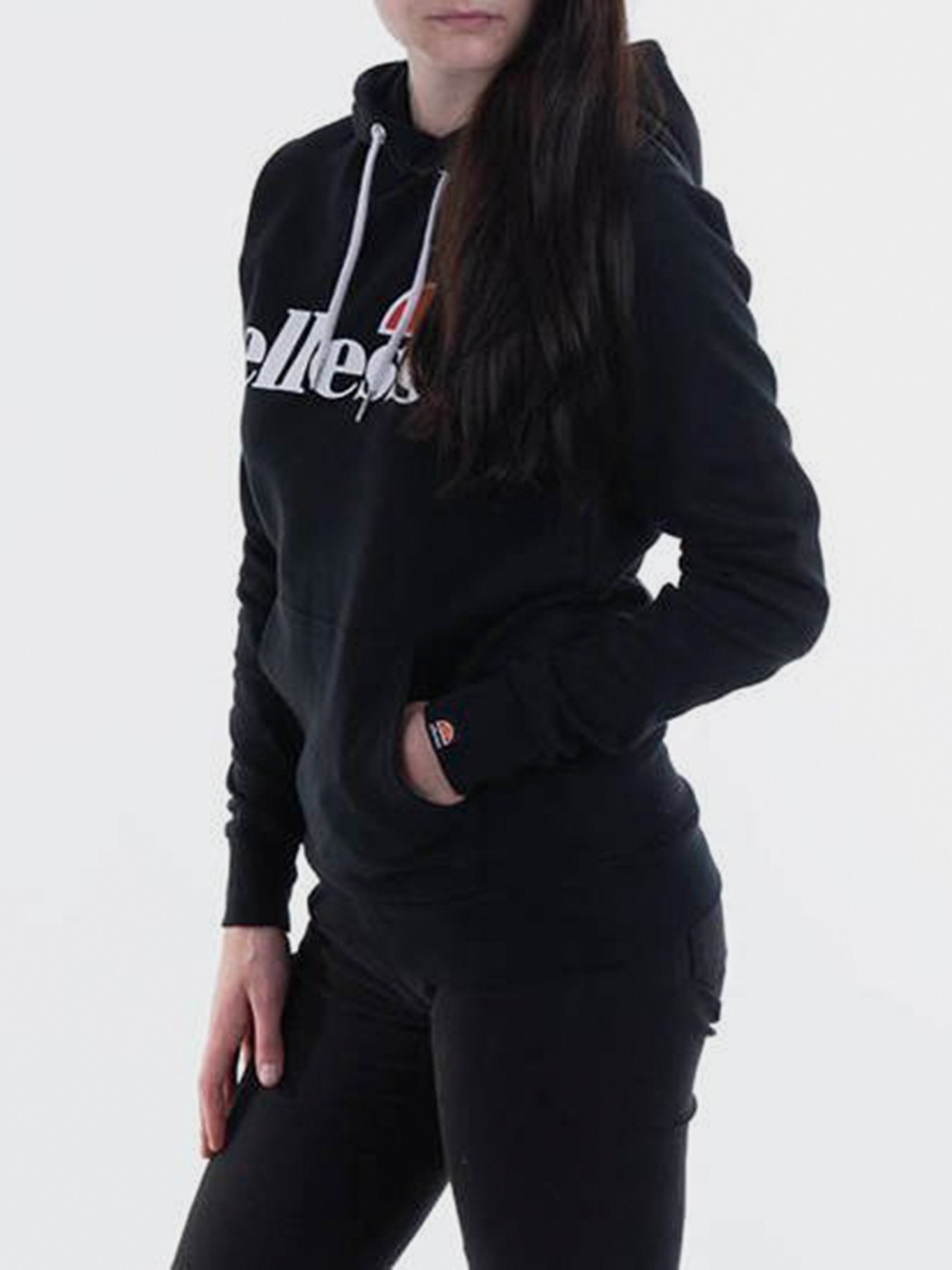 Худи Ellesse Picton модель SGC07461-BLACK Фото