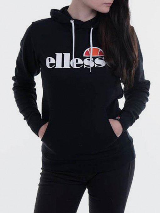 Худи Ellesse Picton модель SGC07461-BLACK Фото