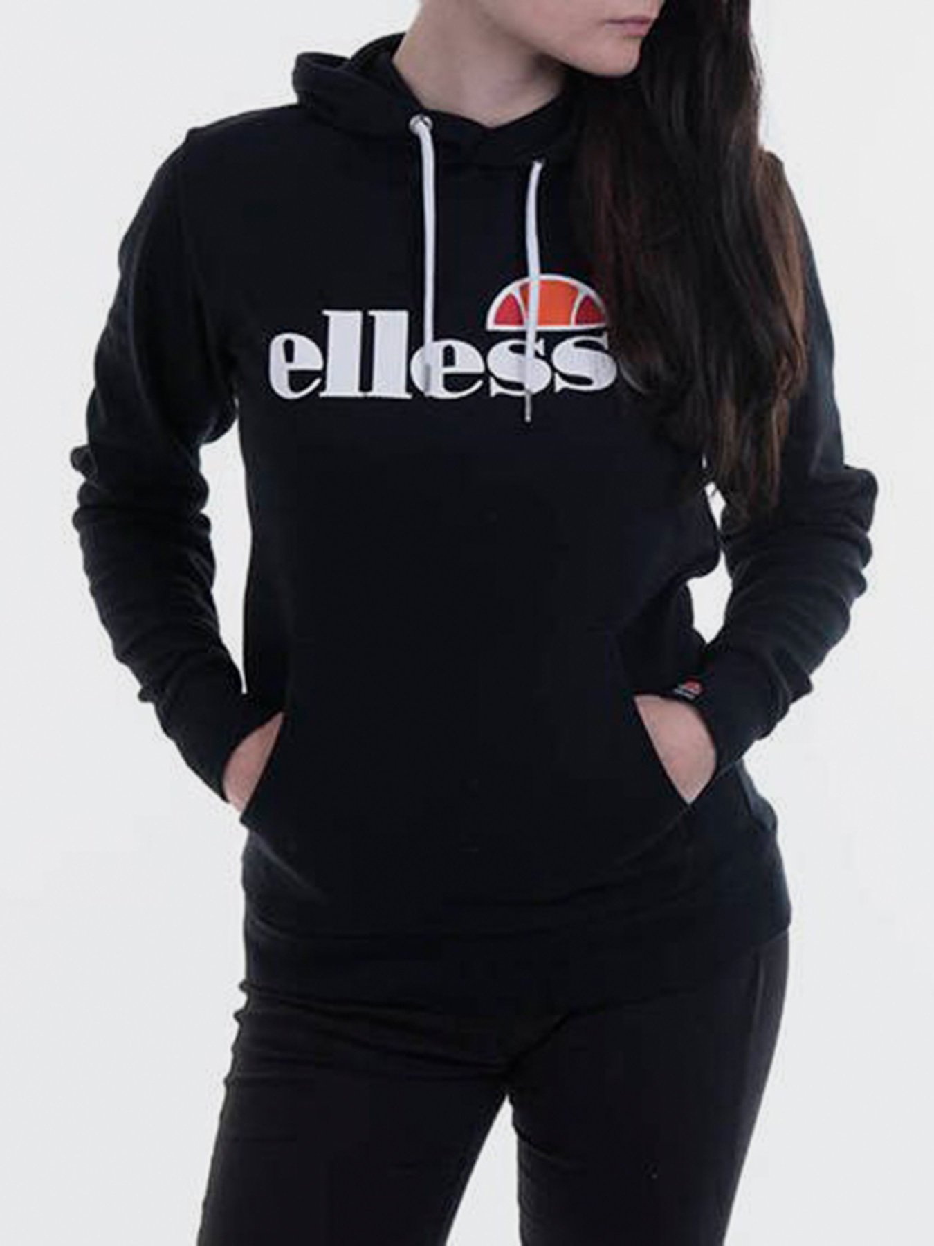 Худи Ellesse Picton модель SGC07461-BLACK Фото