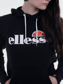 Худи Ellesse Picton модель SGC07461-BLACK Фото