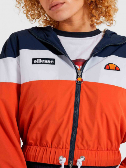 Кофта спортивна Ellesse модель SGI11064-DKORNG — фото 4 - INTERTOP