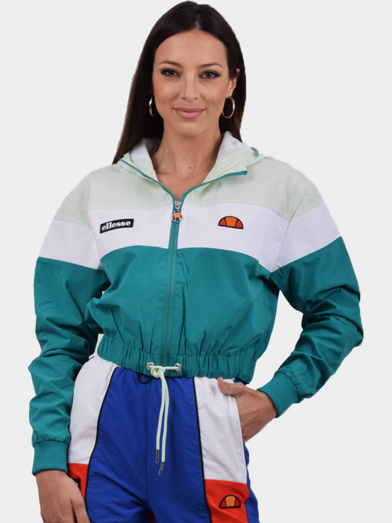 Кофта спортивна Ellesse Модель SGI11064-LIGHTGRN Фото
