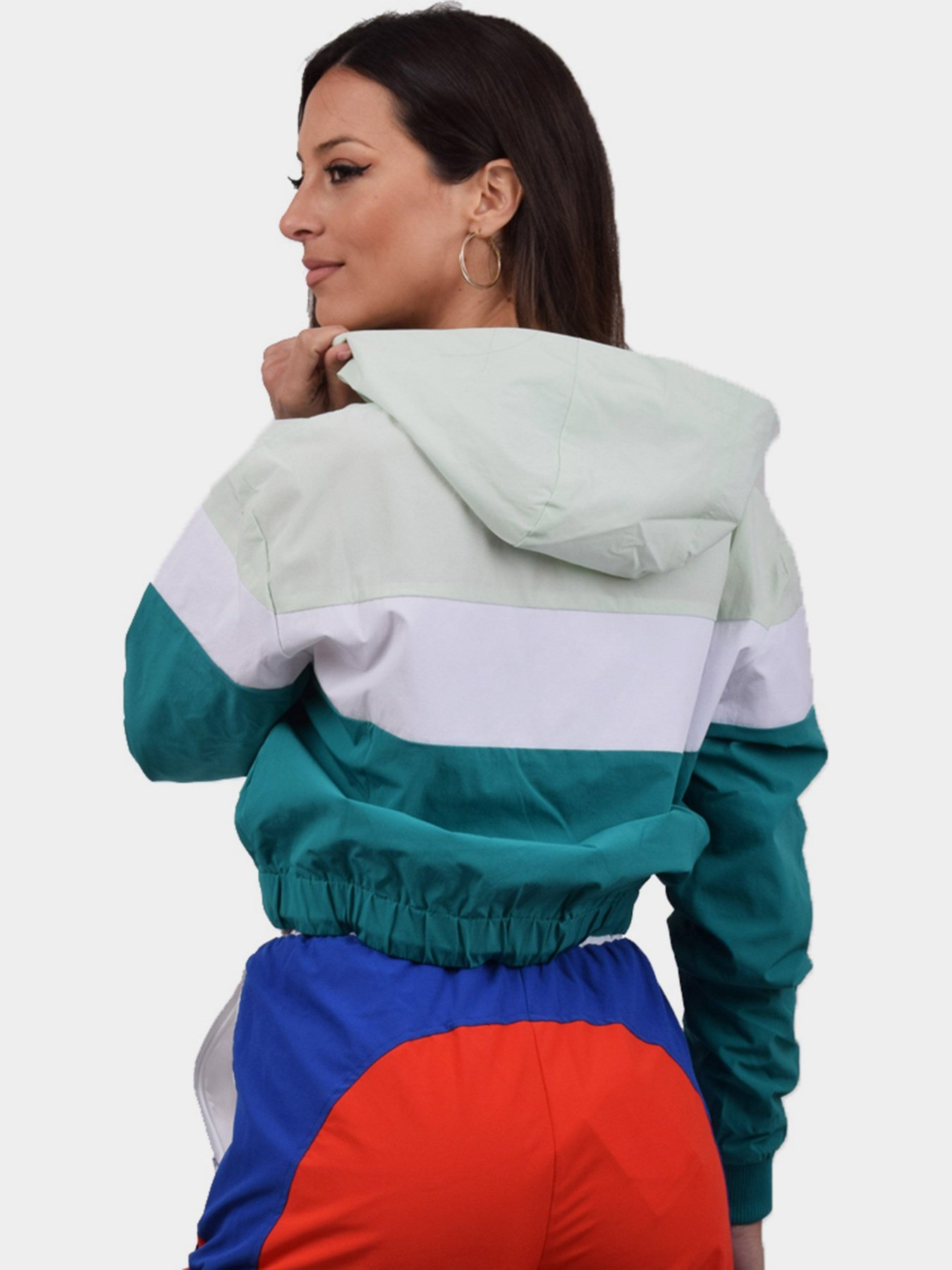 Спортивна кофта Ellesse модель SGI11064-LIGHTGRN Фото