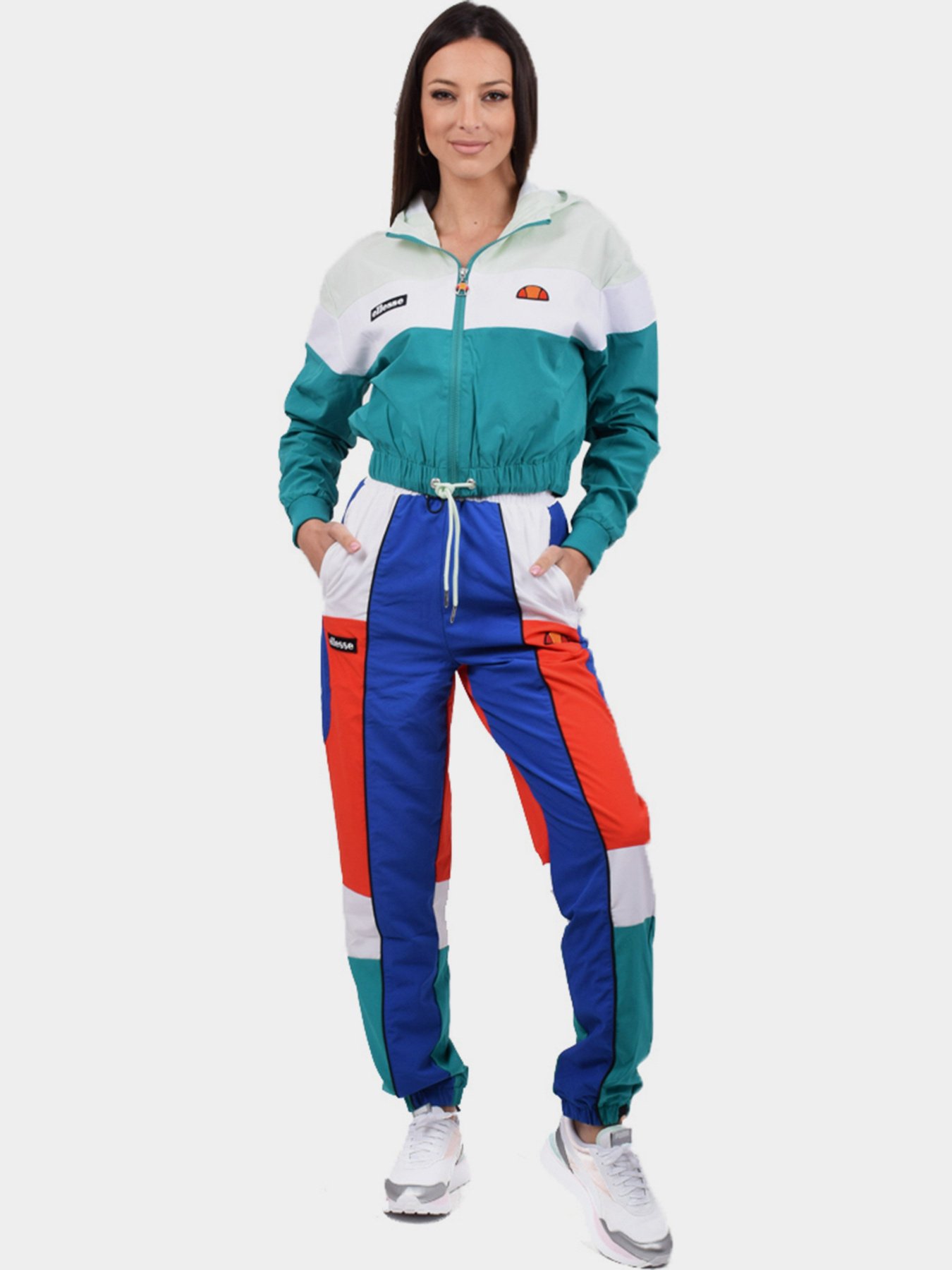 Спортивна кофта Ellesse модель SGI11064-LIGHTGRN Фото