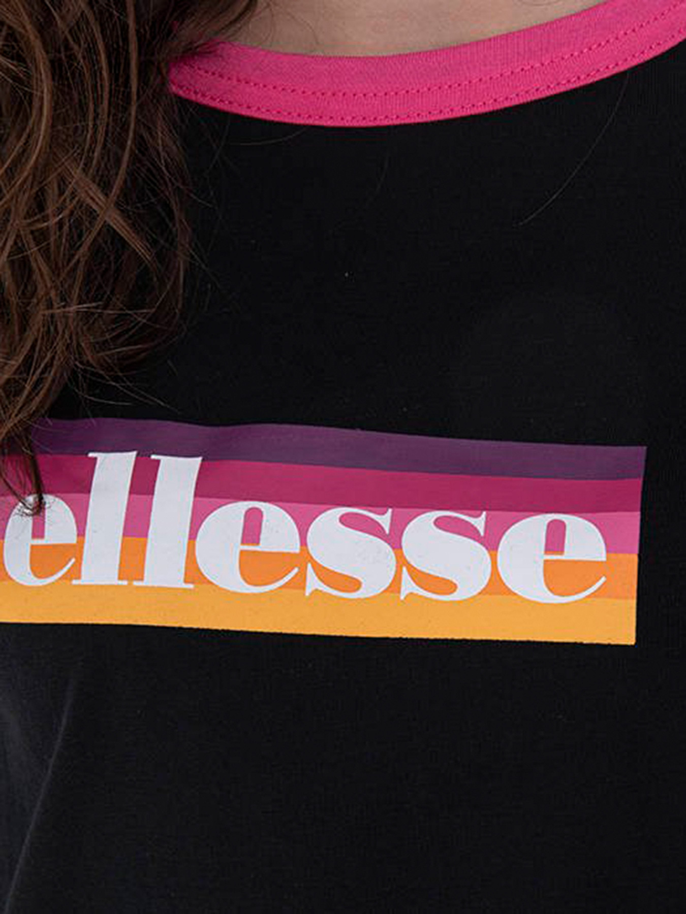 Футболка спортивна Ellesse Flide Модель SGI11072-BLACK Фото