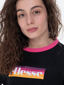 Спортивная футболка Ellesse Flide модель SGI11072-BLACK Фото
