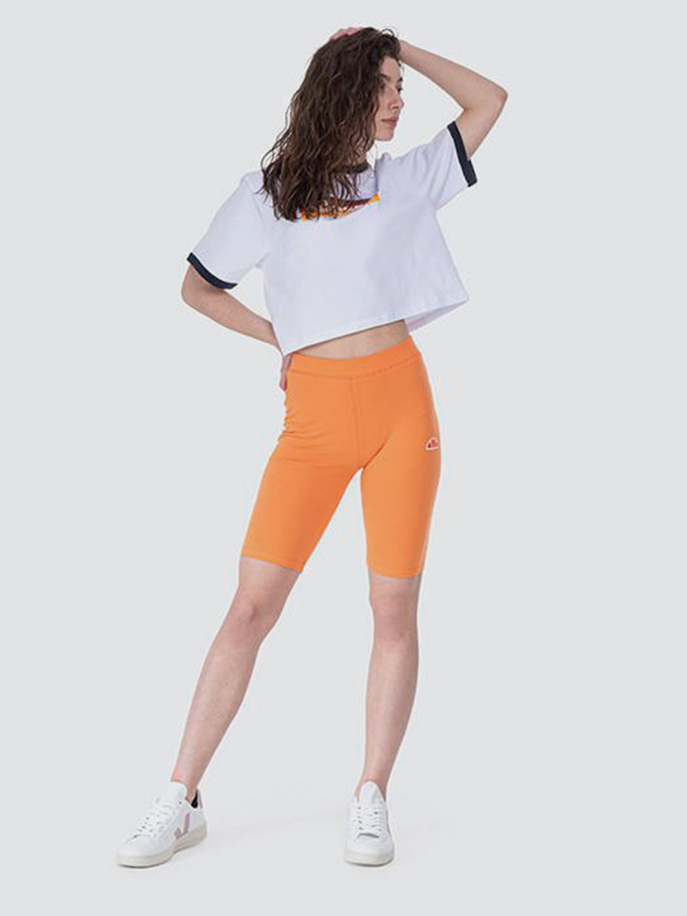 Футболка спортивная Ellesse Flide модель SGI11072-WHITE Фото