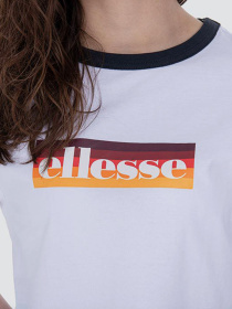 Спортивная футболка Ellesse Flide модель SGI11072-WHITE Фото