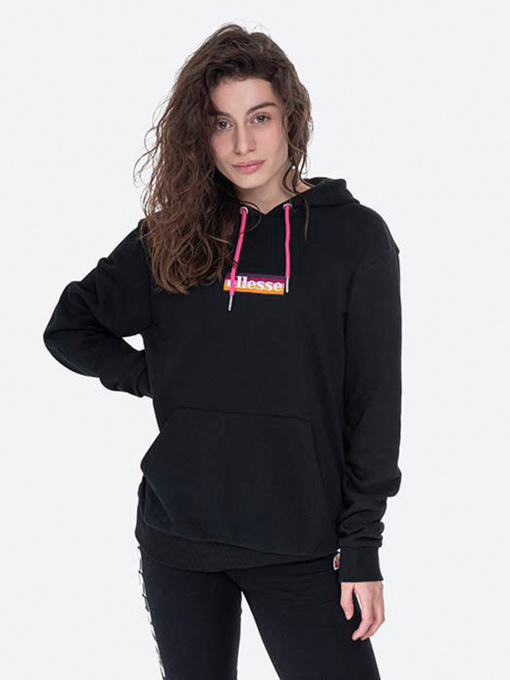 Худи Ellesse Janjan Oh модель SGI11075-BLACK Фото