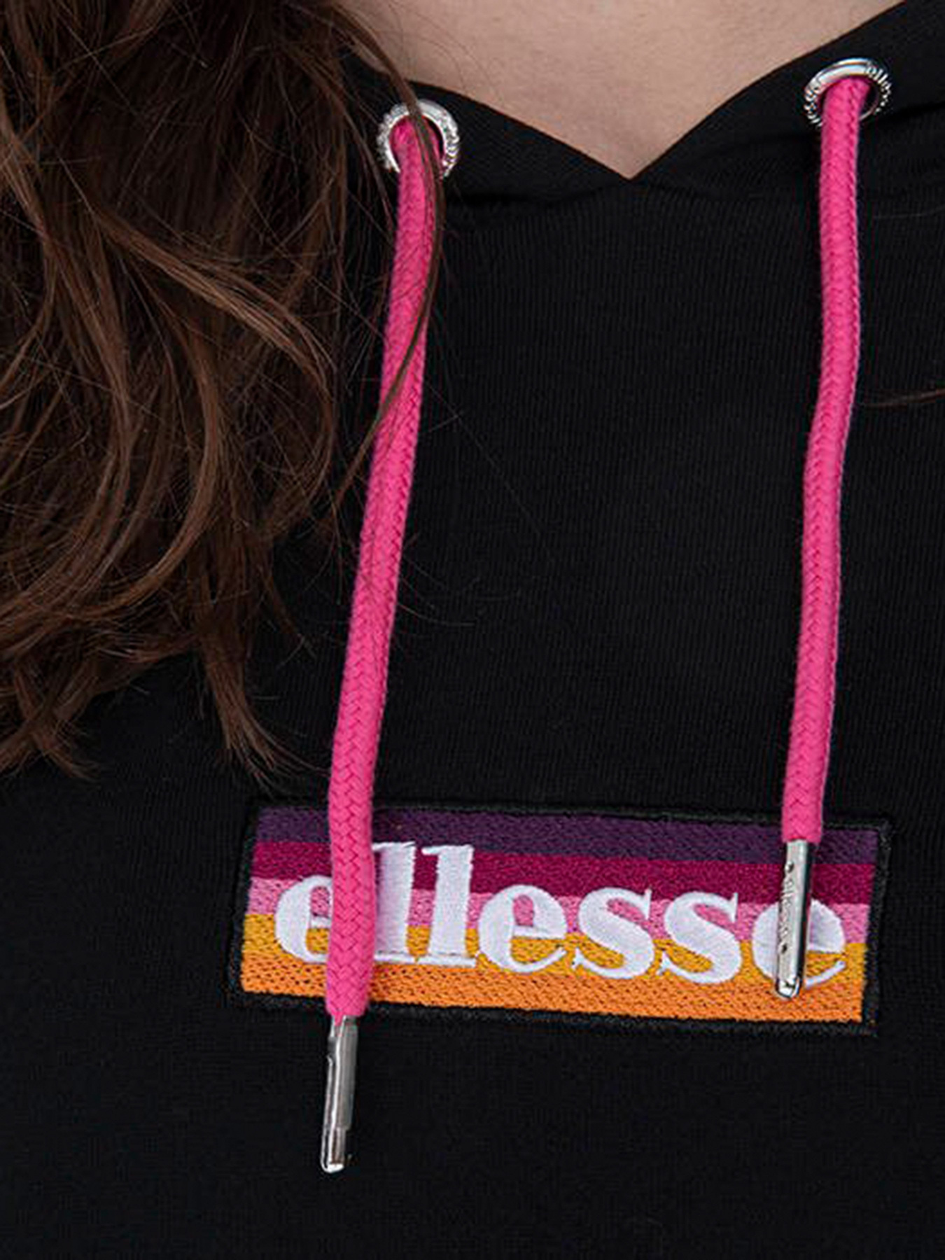 Худи Ellesse Janjan Oh модель SGI11075-BLACK Фото