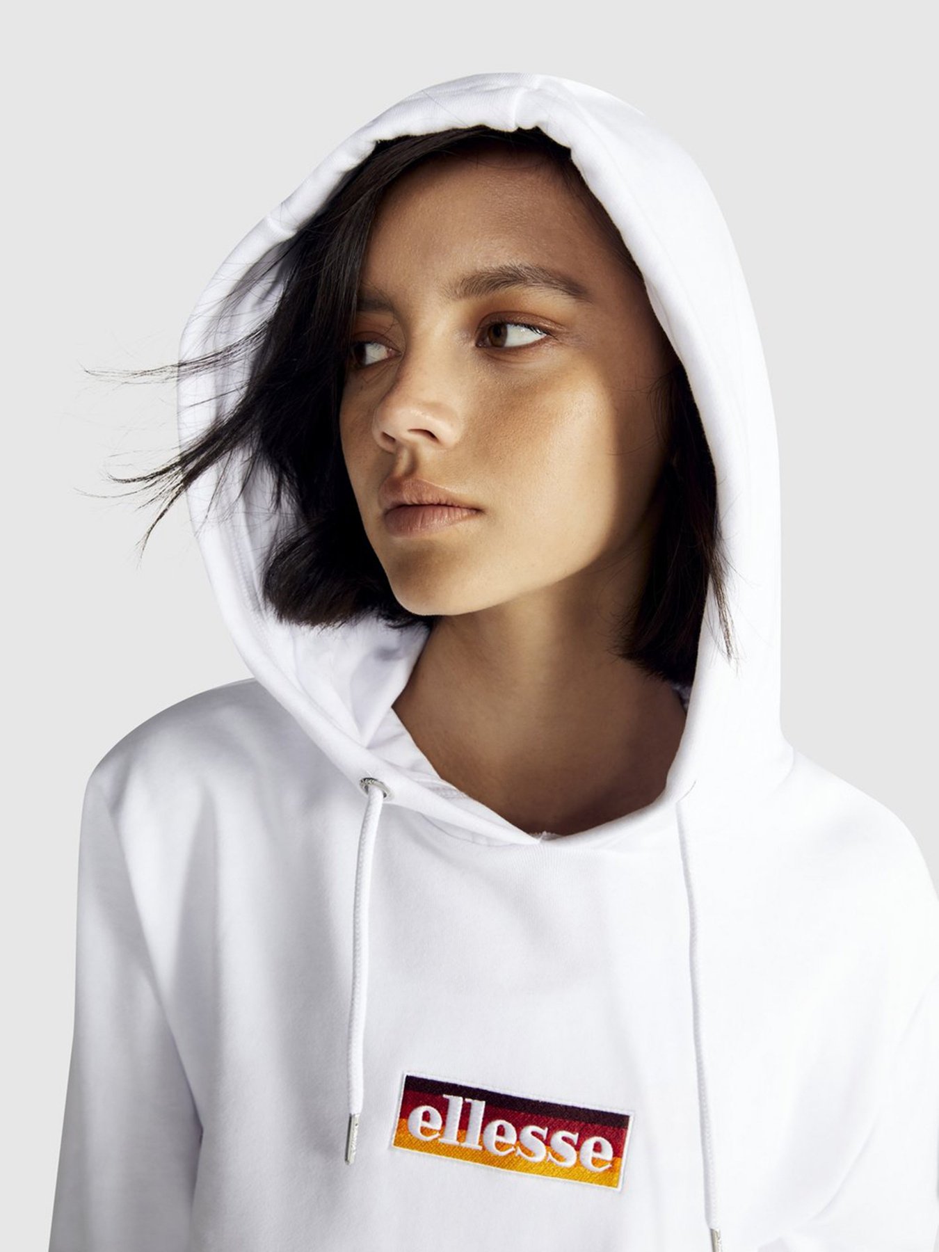 Худи Ellesse модель SGI11075-WHITE Фото