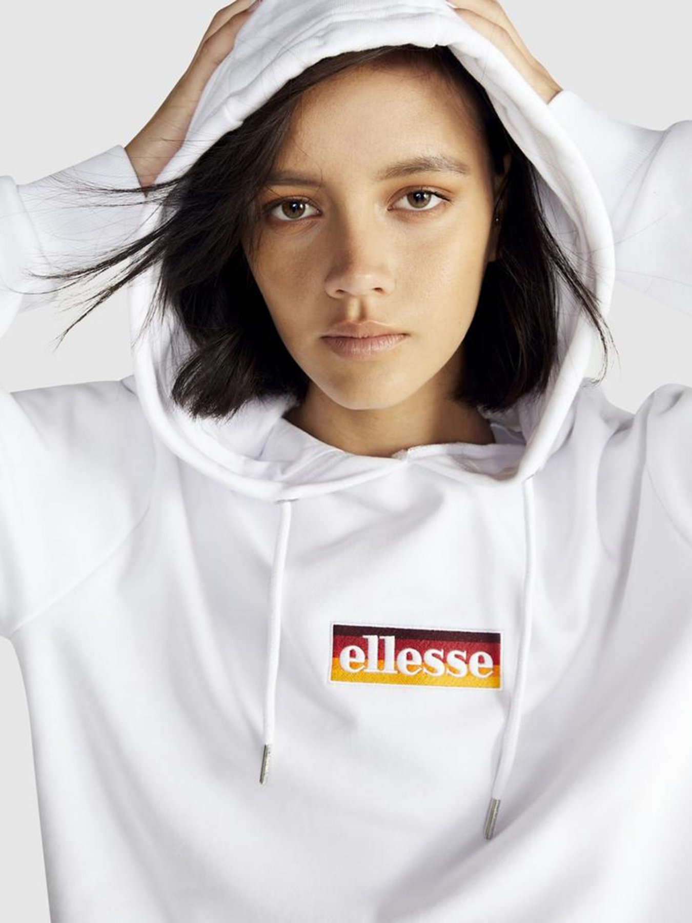 Худі Ellesse модель SGI11075-WHITE Фото