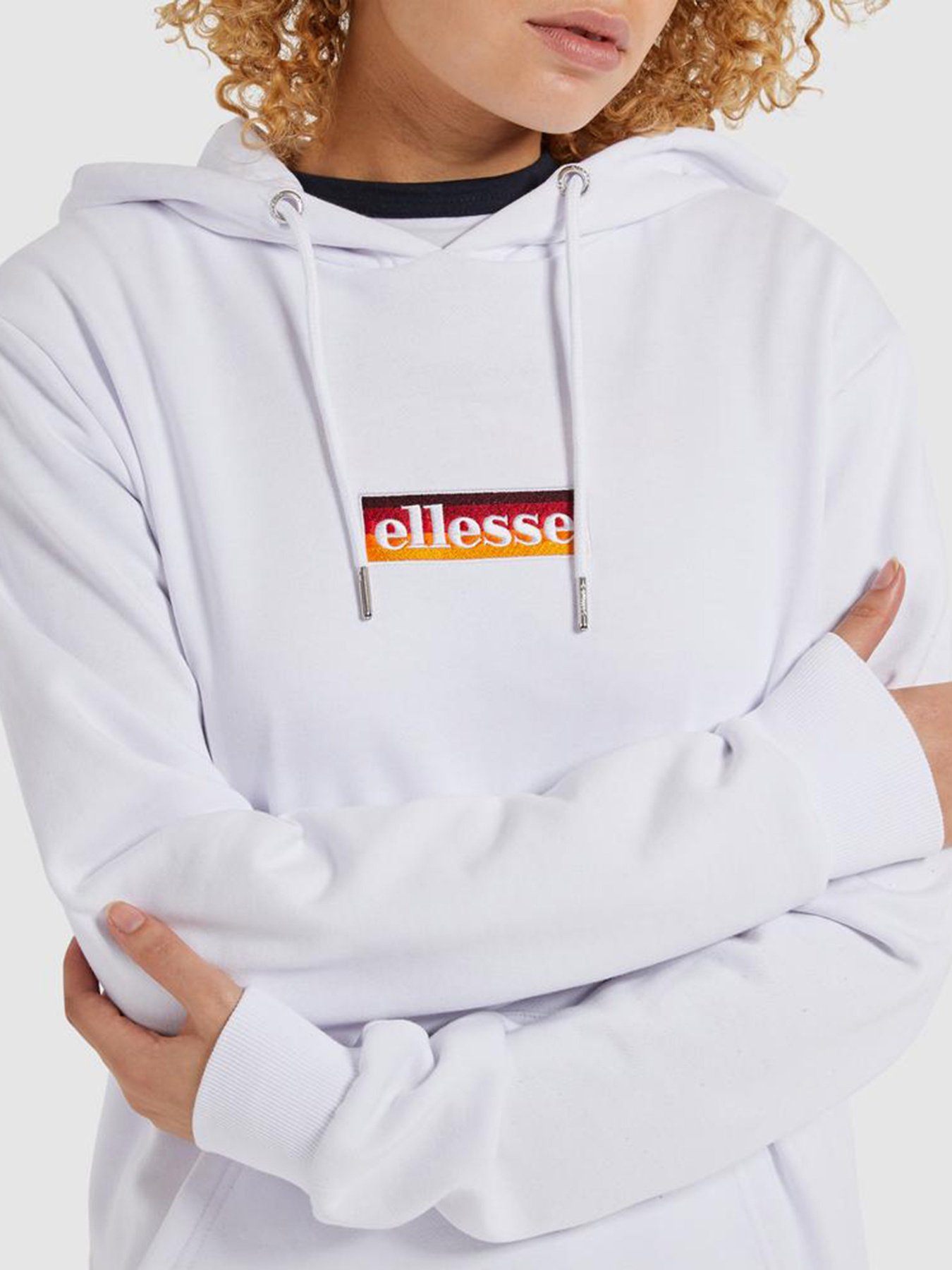 Худі Ellesse модель SGI11075-WHITE Фото