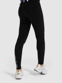 Спортивні леггінси Ellesse модель SGI11083-BLACK Спортивні леггінси Ellesse модель SGI11083-BLACK Фото