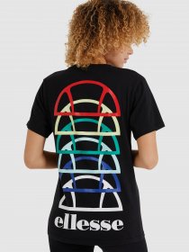 Футболка Ellesse Petronilla модель SGI11084-BLACK Фото