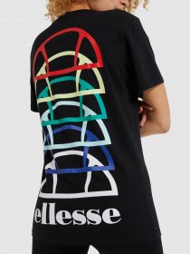 Футболка Ellesse Petronilla модель SGI11084-BLACK Фото