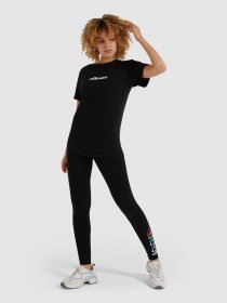 Футболка Ellesse Petronilla модель SGI11084-BLACK Футболка Ellesse Petronilla модель SGI11084-BLACK Фото