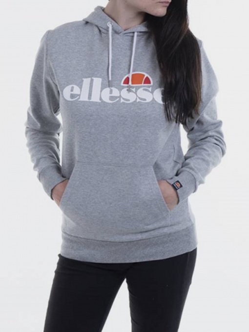 Худи Ellesse модель SGC07461-GRMARL Фото