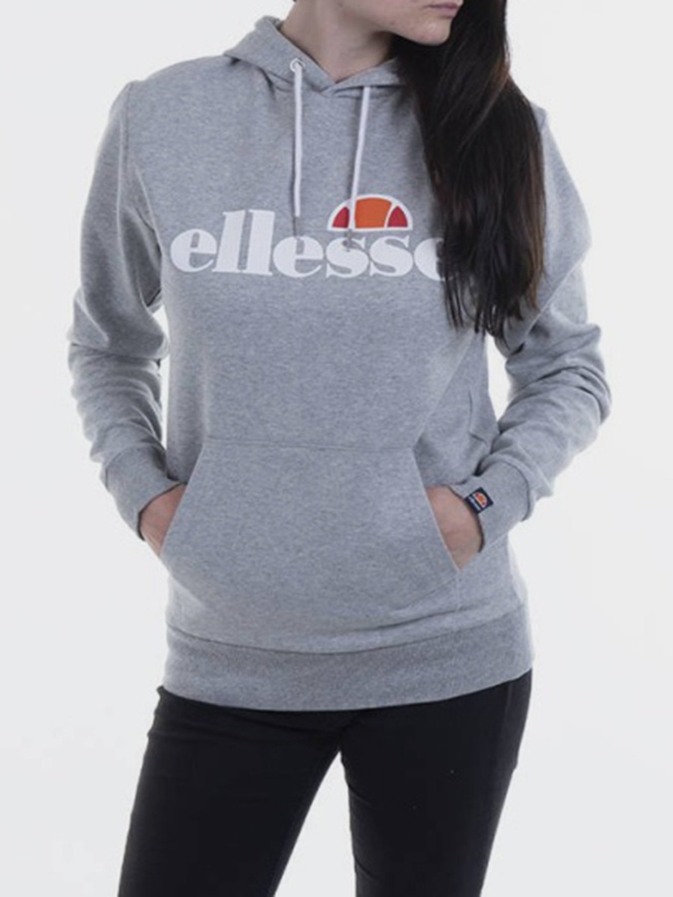 Худи Ellesse модель SGC07461-GRMARL Фото