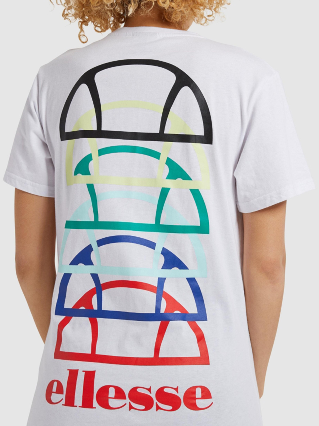 Футболка спортивная Ellesse Petronilla модель SGI11084-WHITE Фото