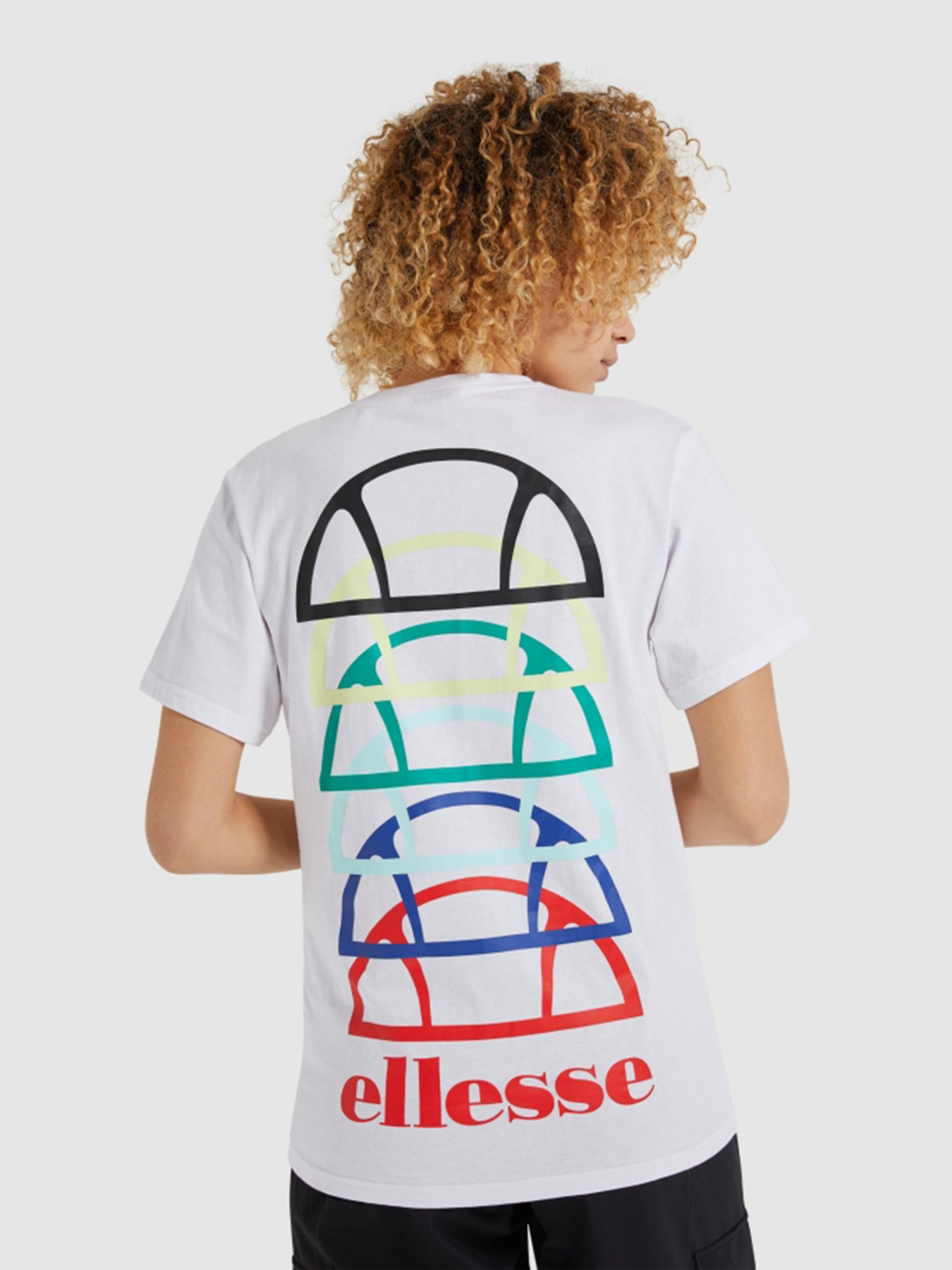 Спортивна футболка Ellesse Petronilla модель SGI11084-WHITE Фото