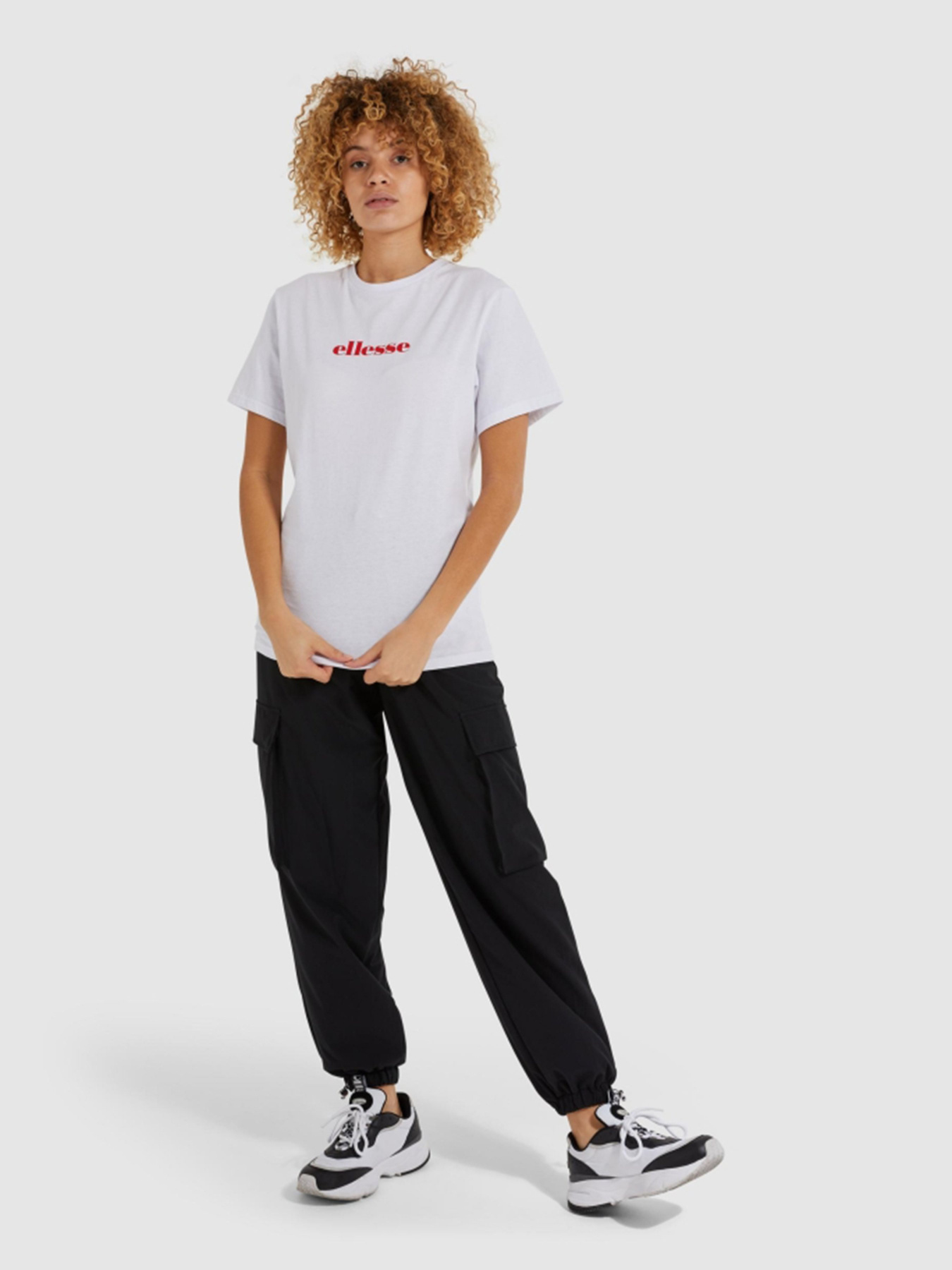 Спортивна футболка Ellesse Petronilla модель SGI11084-WHITE Фото