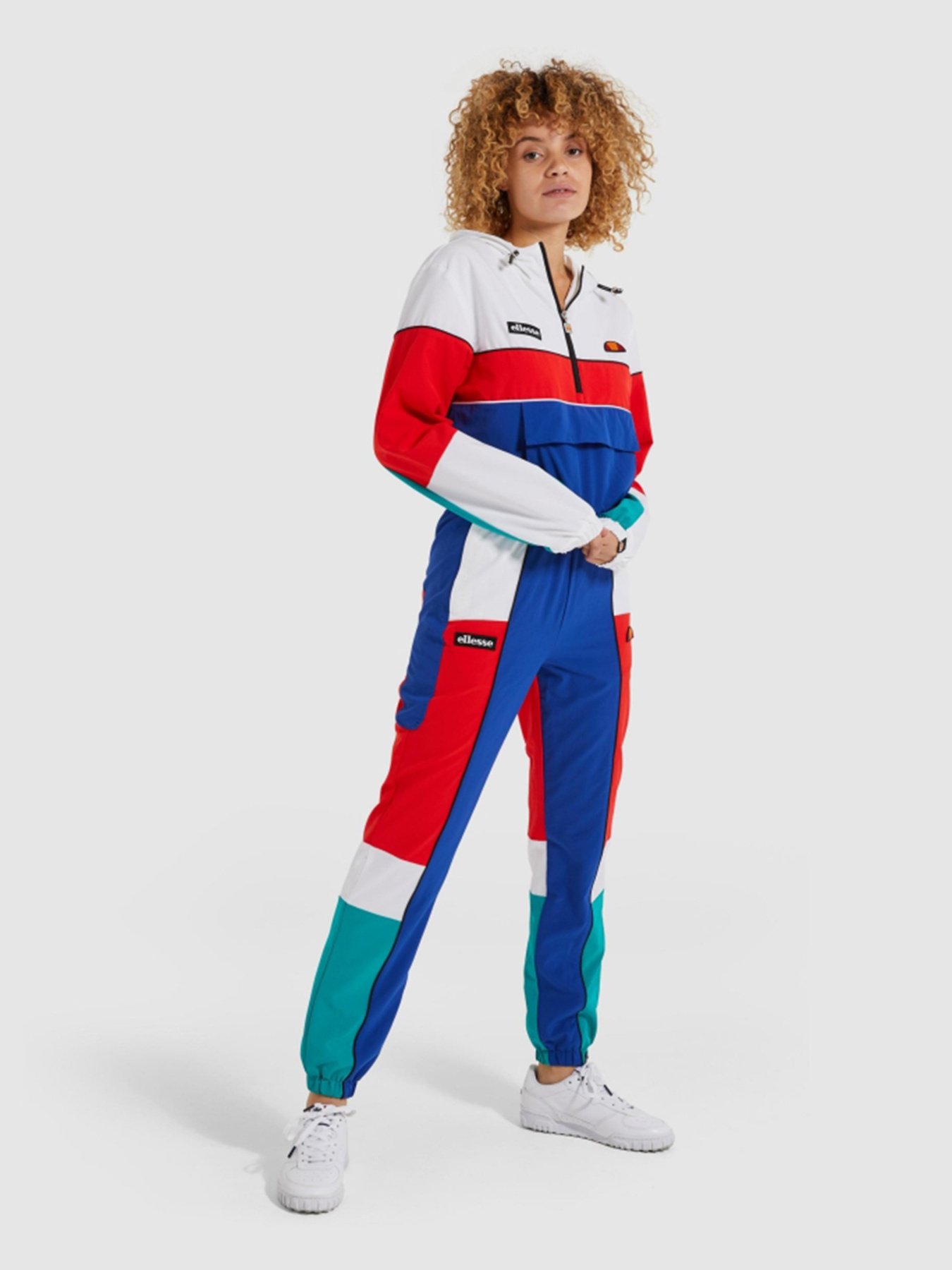 Худи Ellesse Vallea Oh модель SGI11091-WHITE Фото