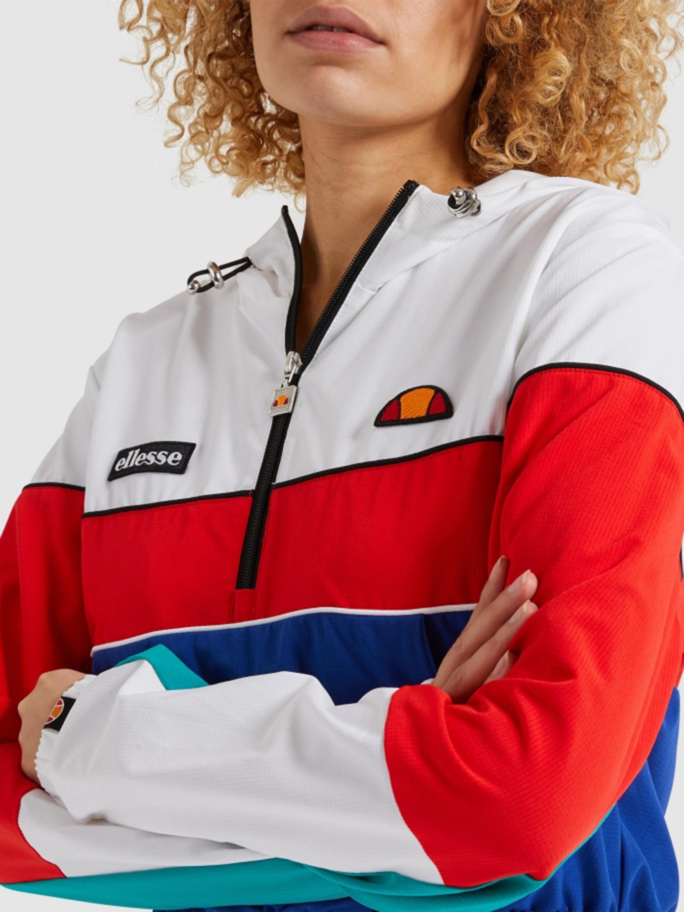 Худі Ellesse Vallea Oh модель SGI11091-WHITE Худі Ellesse Vallea Oh модель SGI11091-WHITE Фото