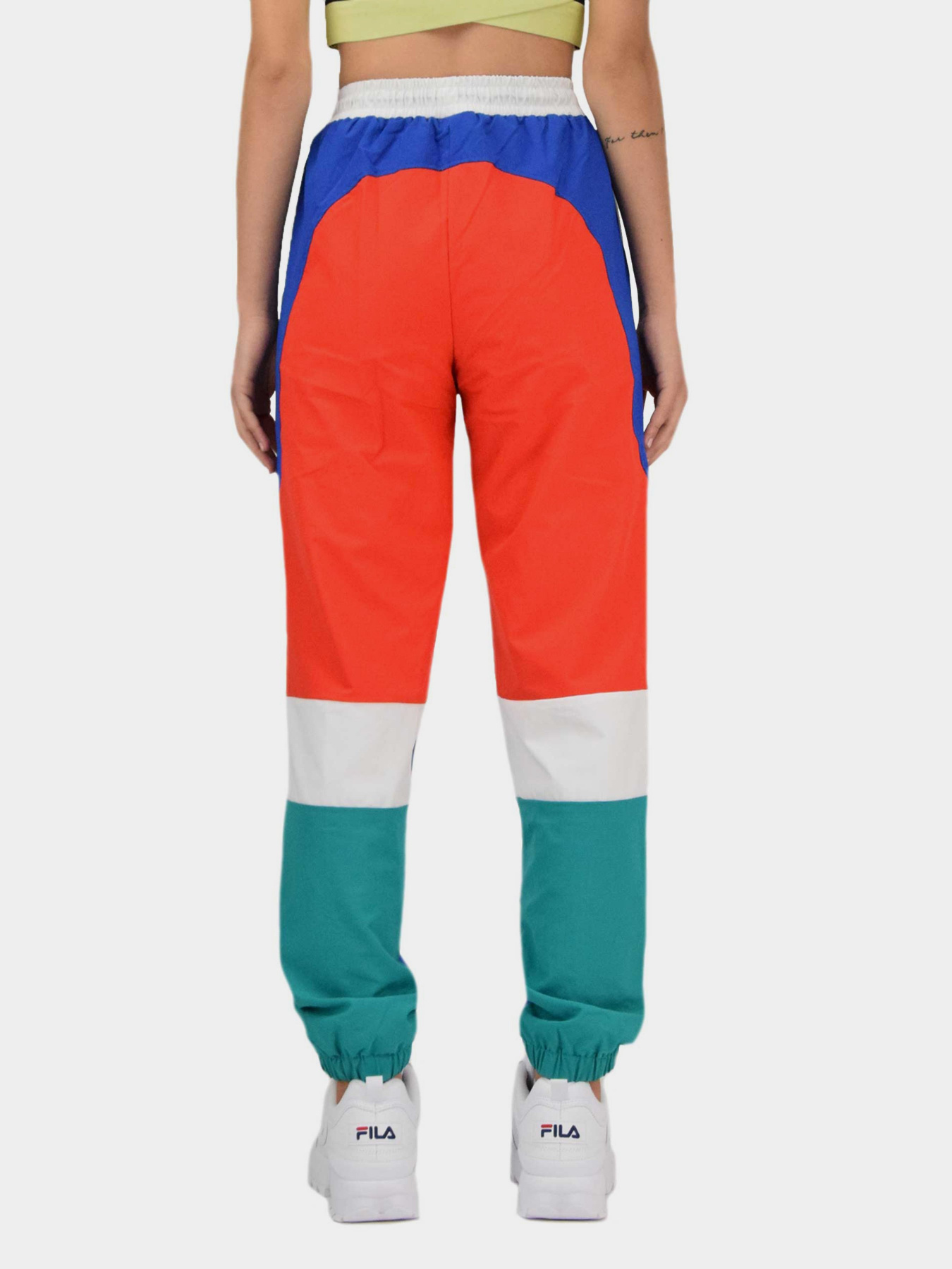 Штаны спортивные Ellesse Step Track модель SGI11092-BLUE Фото