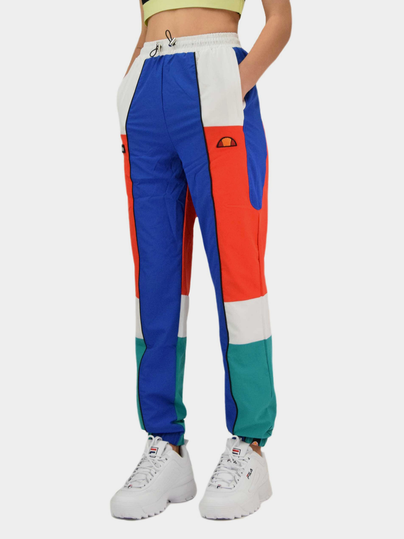 Штаны спортивные Ellesse Step Track модель SGI11092-BLUE Фото