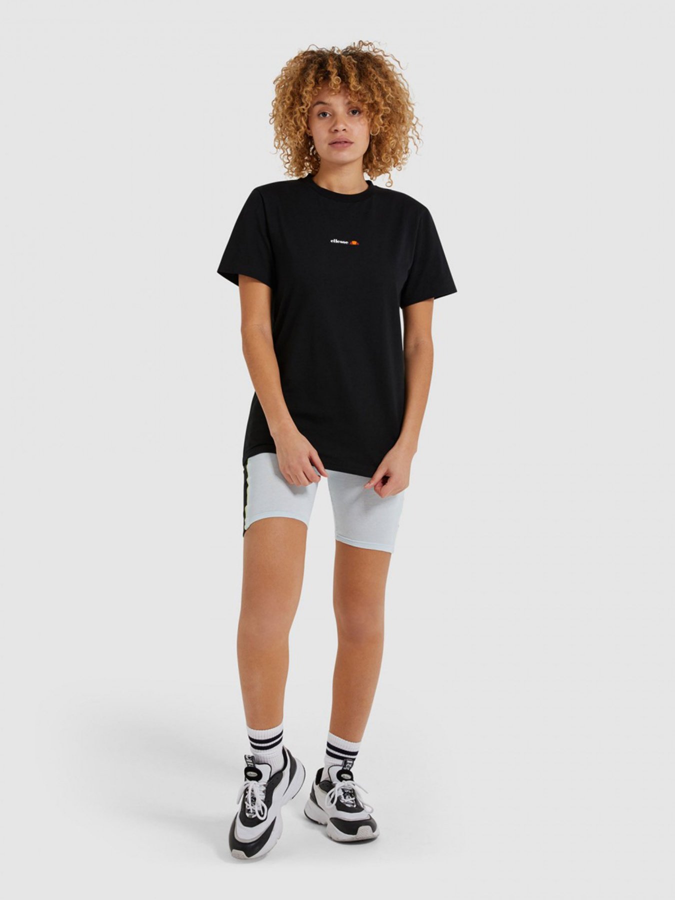 Футболки и поло Ellesse Spice модель SGI11107-BLACK Фото