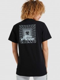 Футболки і поло Ellesse Spice модель SGI11107-BLACK Футболки і поло Ellesse Spice модель SGI11107-BLACK Фото