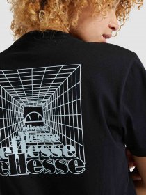 Футболки і поло Ellesse Spice модель SGI11107-BLACK Футболки і поло Ellesse Spice модель SGI11107-BLACK Фото