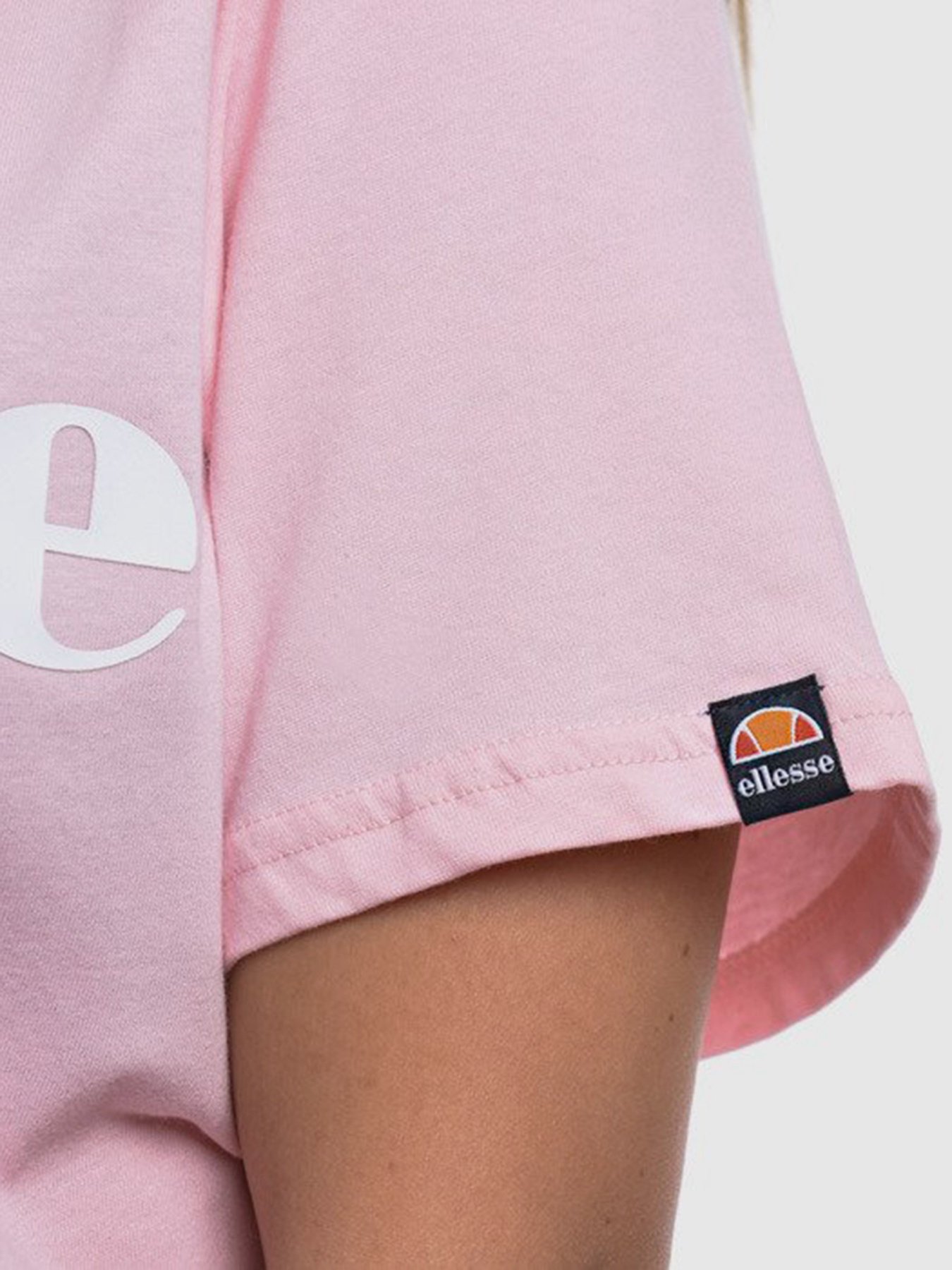 Футболка спортивна Ellesse Albany Модель SGS03237-LIGHTPNK Фото