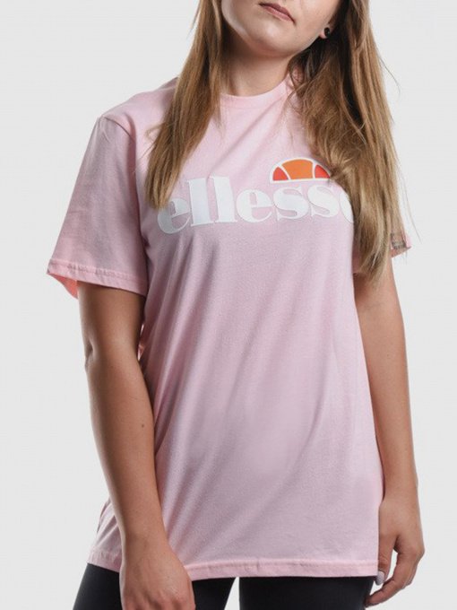 Футболка спортивная Ellesse Albany модель SGS03237-LIGHTPNK Фото